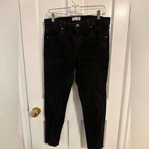 Vintage loft denim